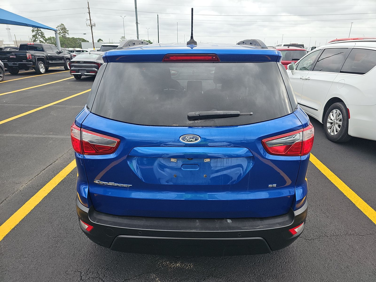 FORD ECOSPORT - 6