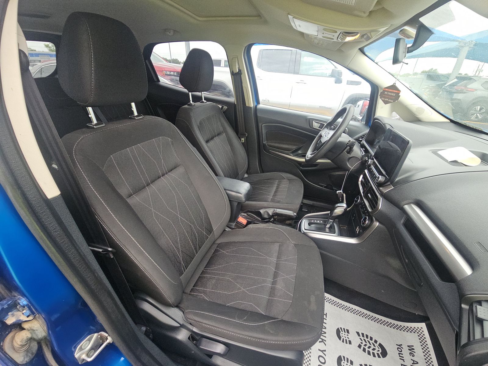 FORD ECOSPORT - 9