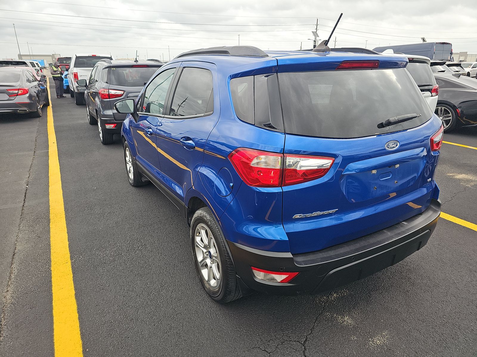 FORD ECOSPORT - 7
