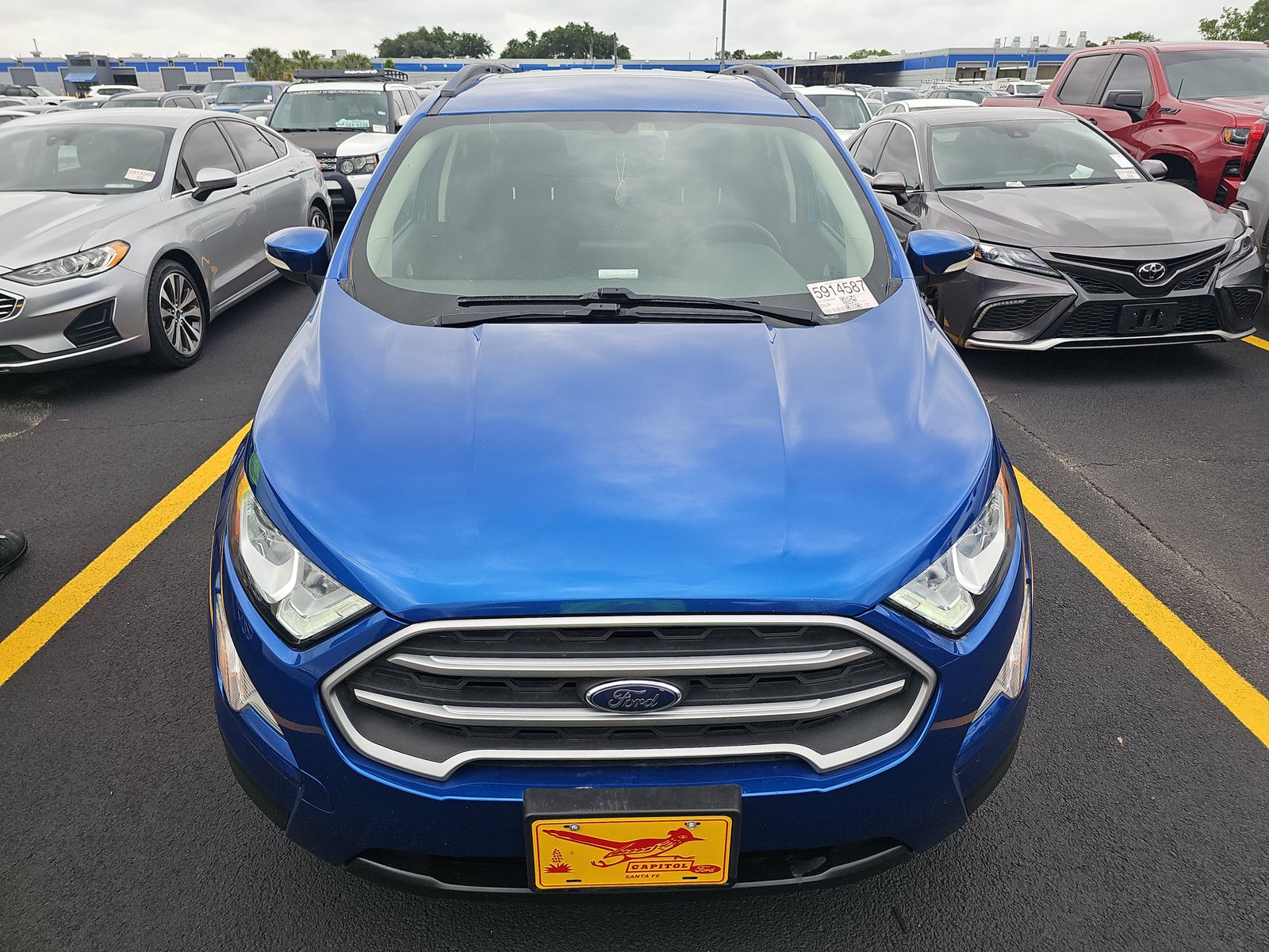 FORD ECOSPORT - 3