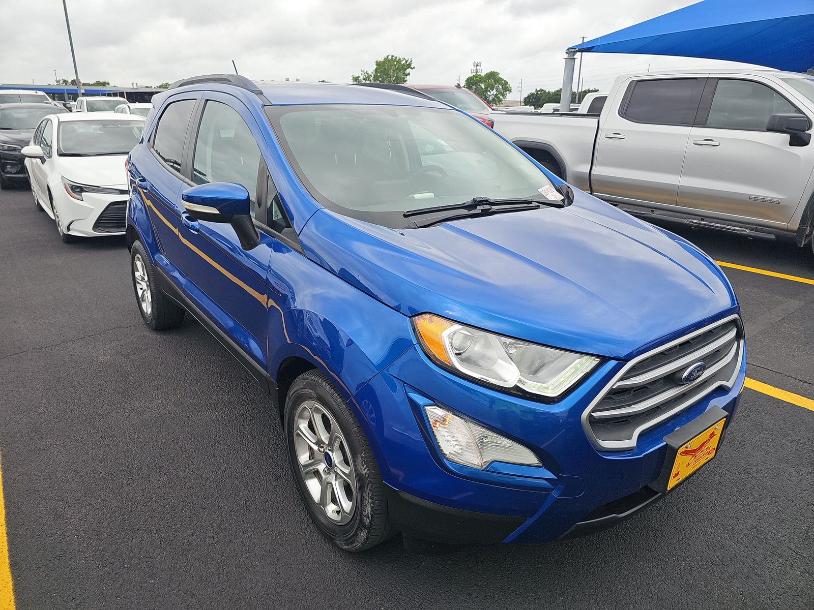 FORD ECOSPORT - 4