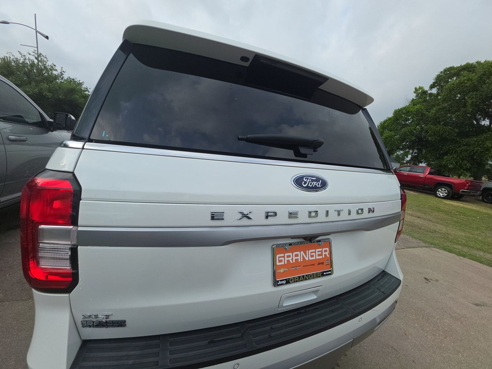 FORD EXPEDITION - 6