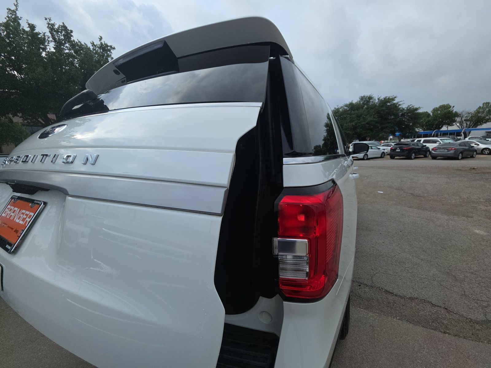 FORD EXPEDITION - 5