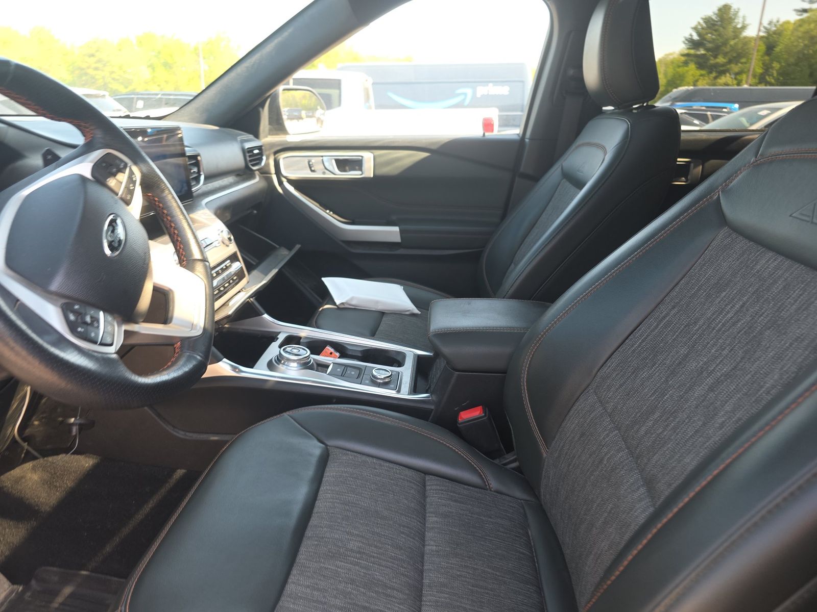 FORD EXPLORER - 8