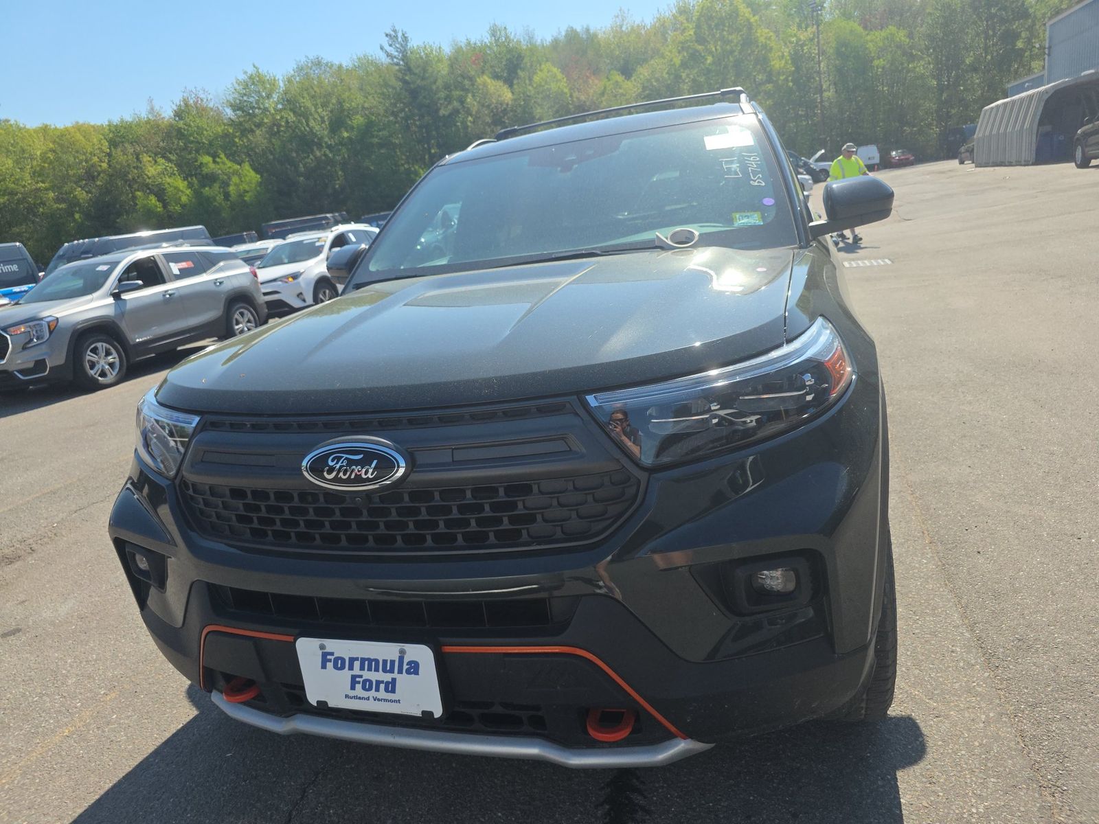 FORD EXPLORER - 3