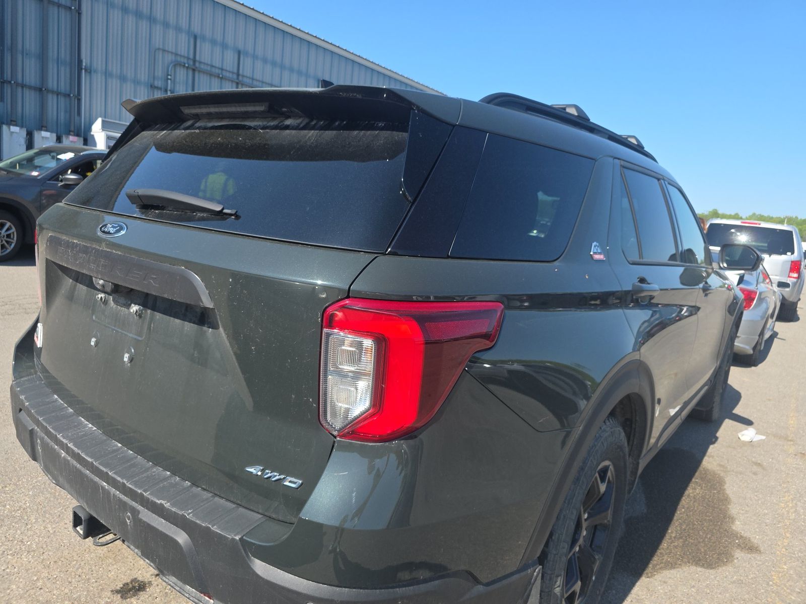 FORD EXPLORER - 5