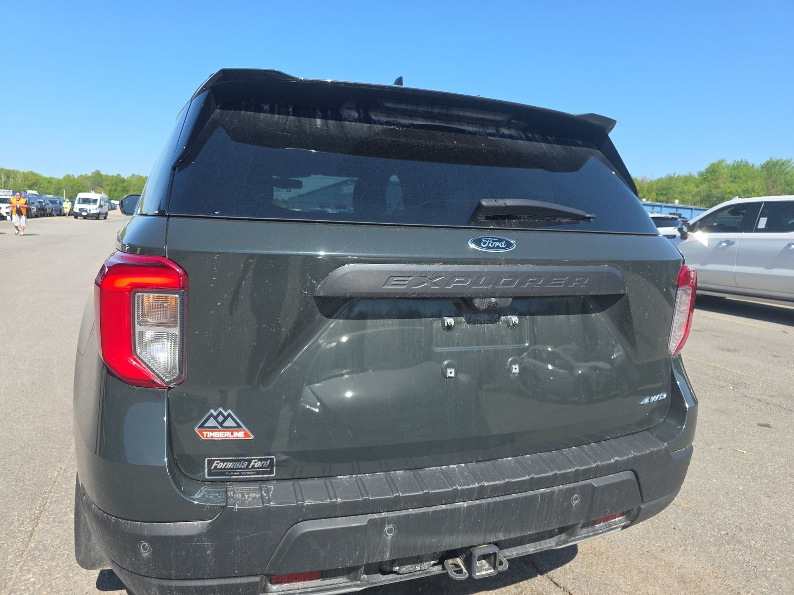 FORD EXPLORER - 6