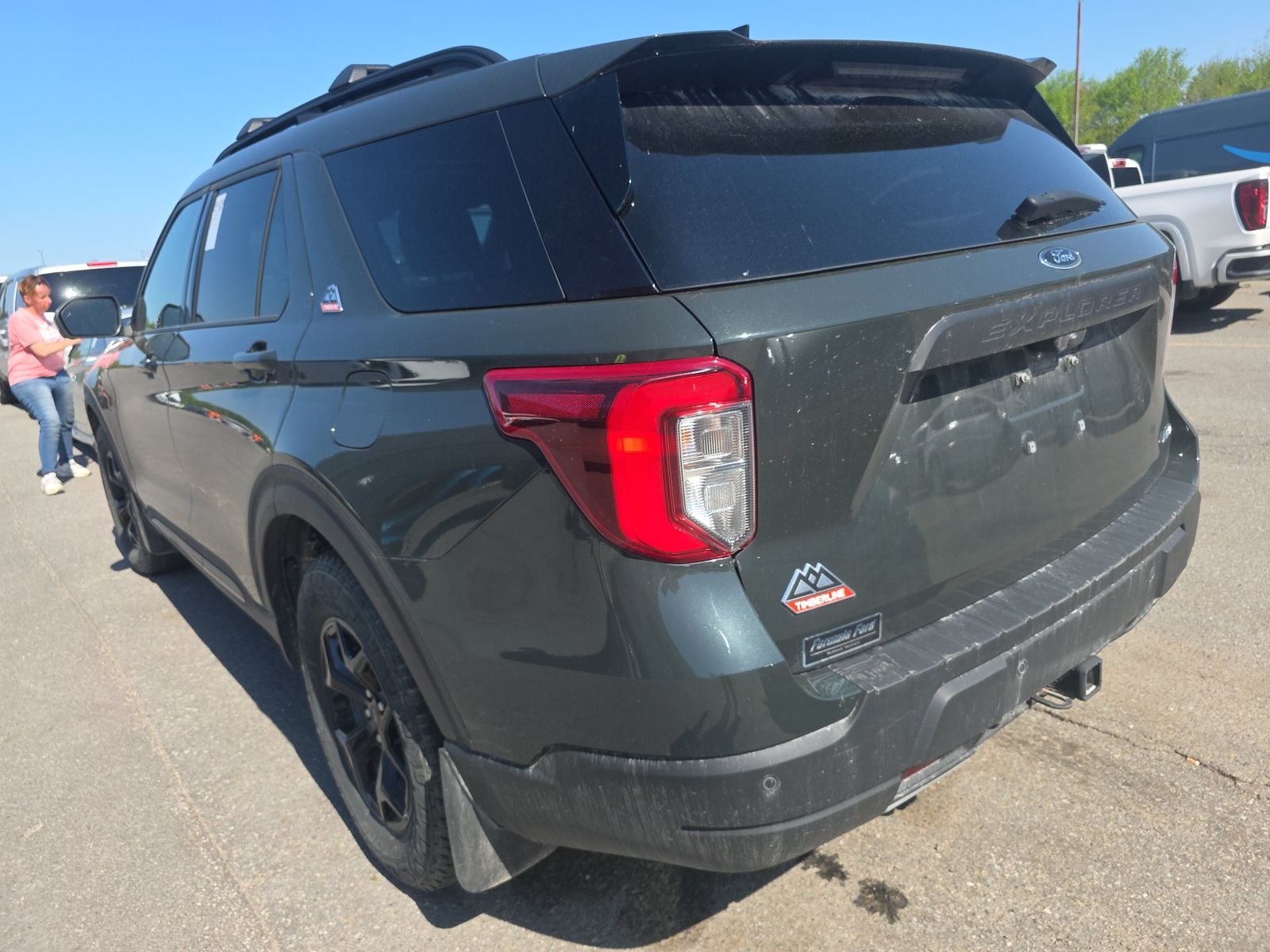 FORD EXPLORER - 7