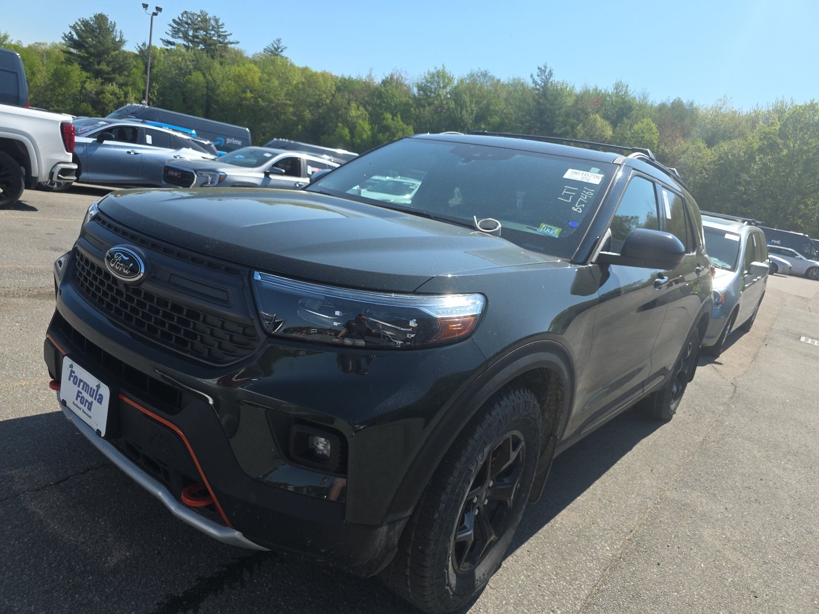 FORD EXPLORER - 1