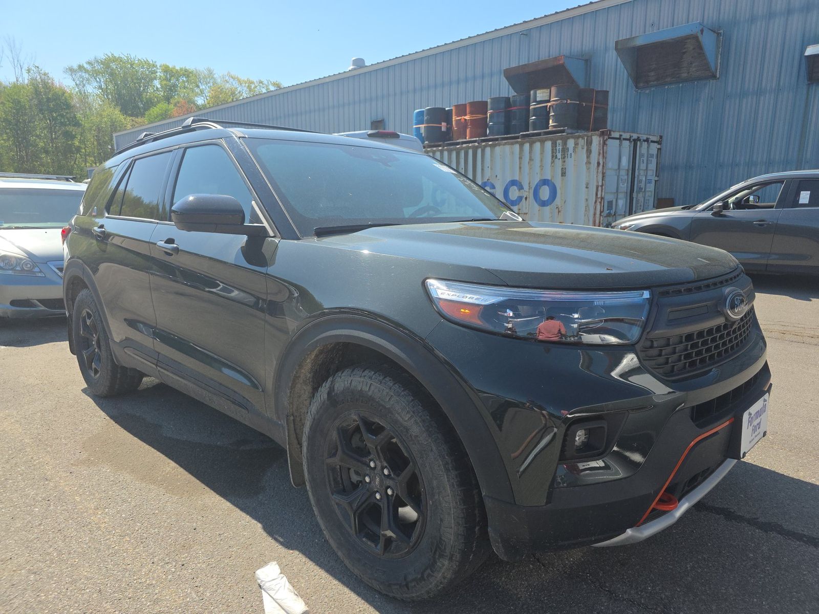 FORD EXPLORER - 4