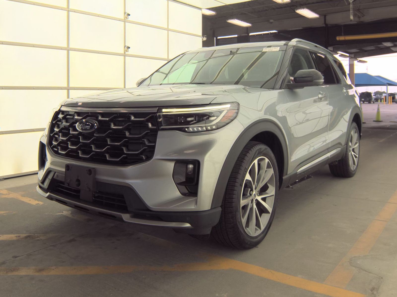 FORD EXPLORER - 1