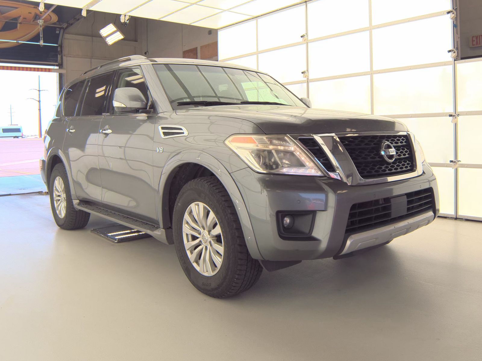 NISSAN ARMADA - 5