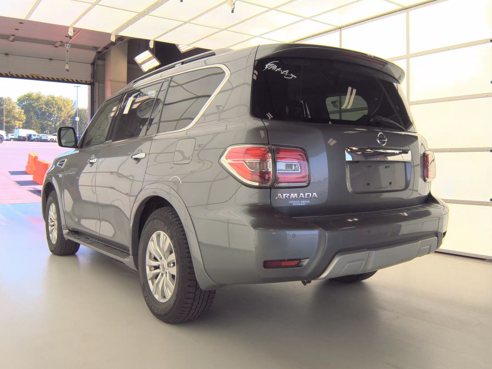 NISSAN ARMADA - 9