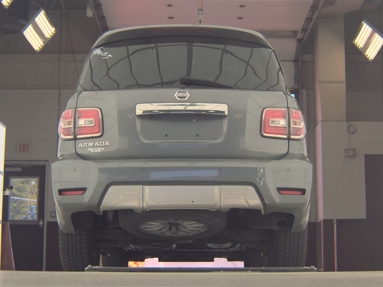 NISSAN ARMADA - 8