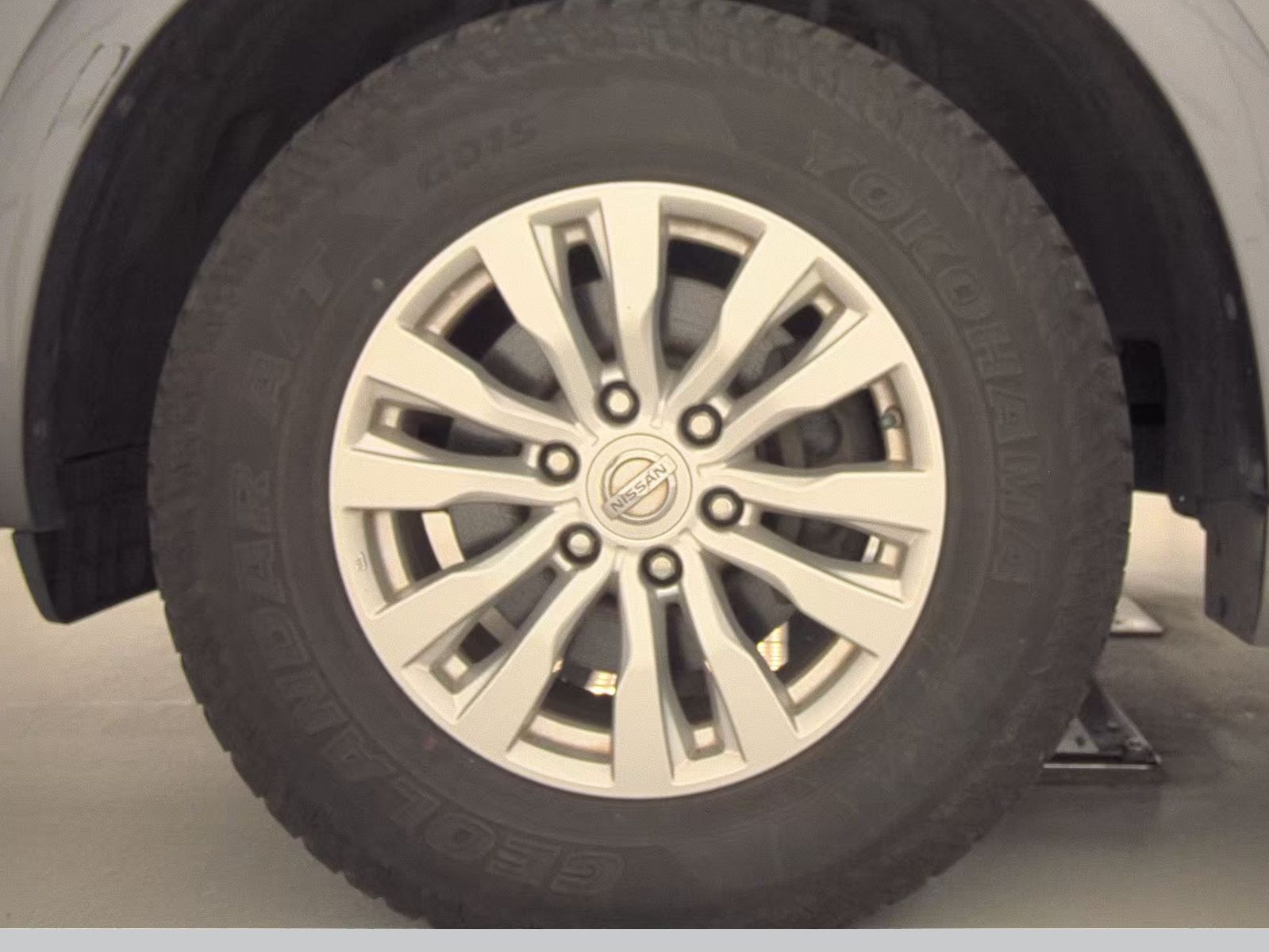 NISSAN ARMADA - 10