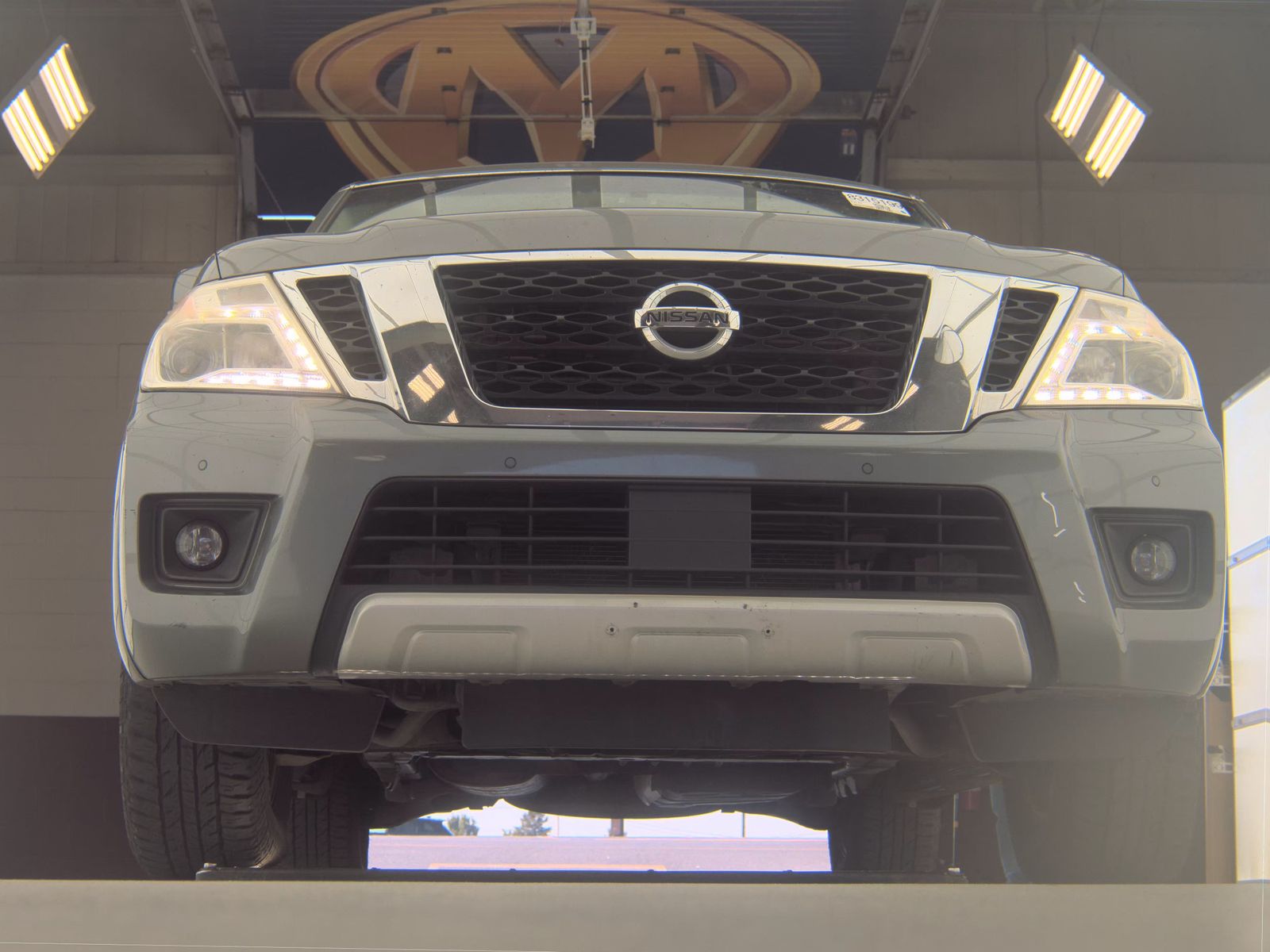 NISSAN ARMADA - 4