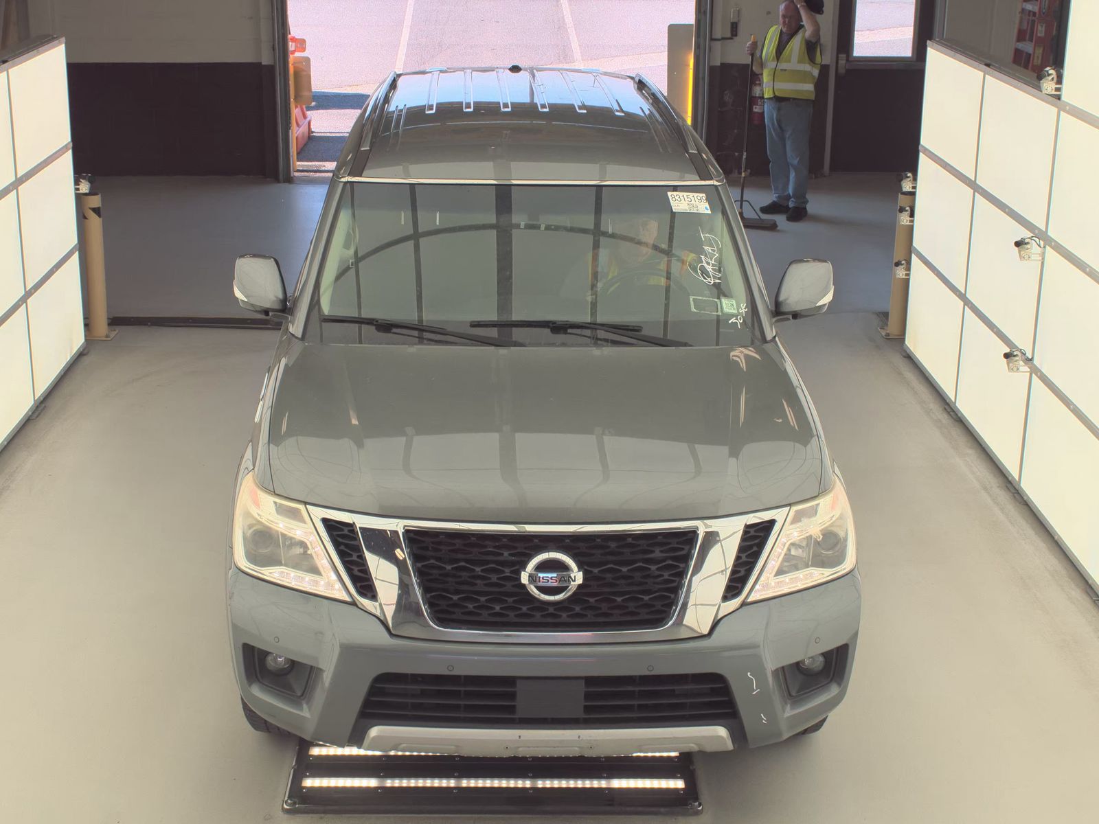 NISSAN ARMADA - 3