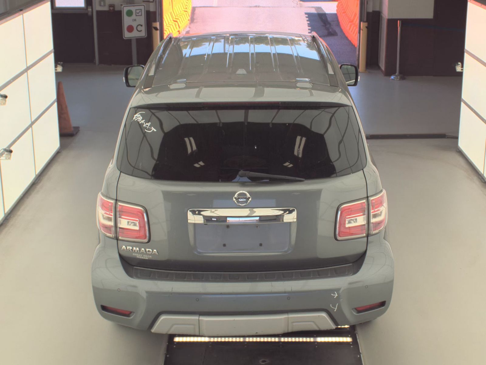 NISSAN ARMADA - 7