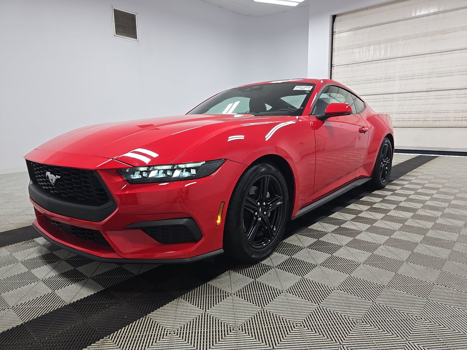 2026 Ford Mustang's photo