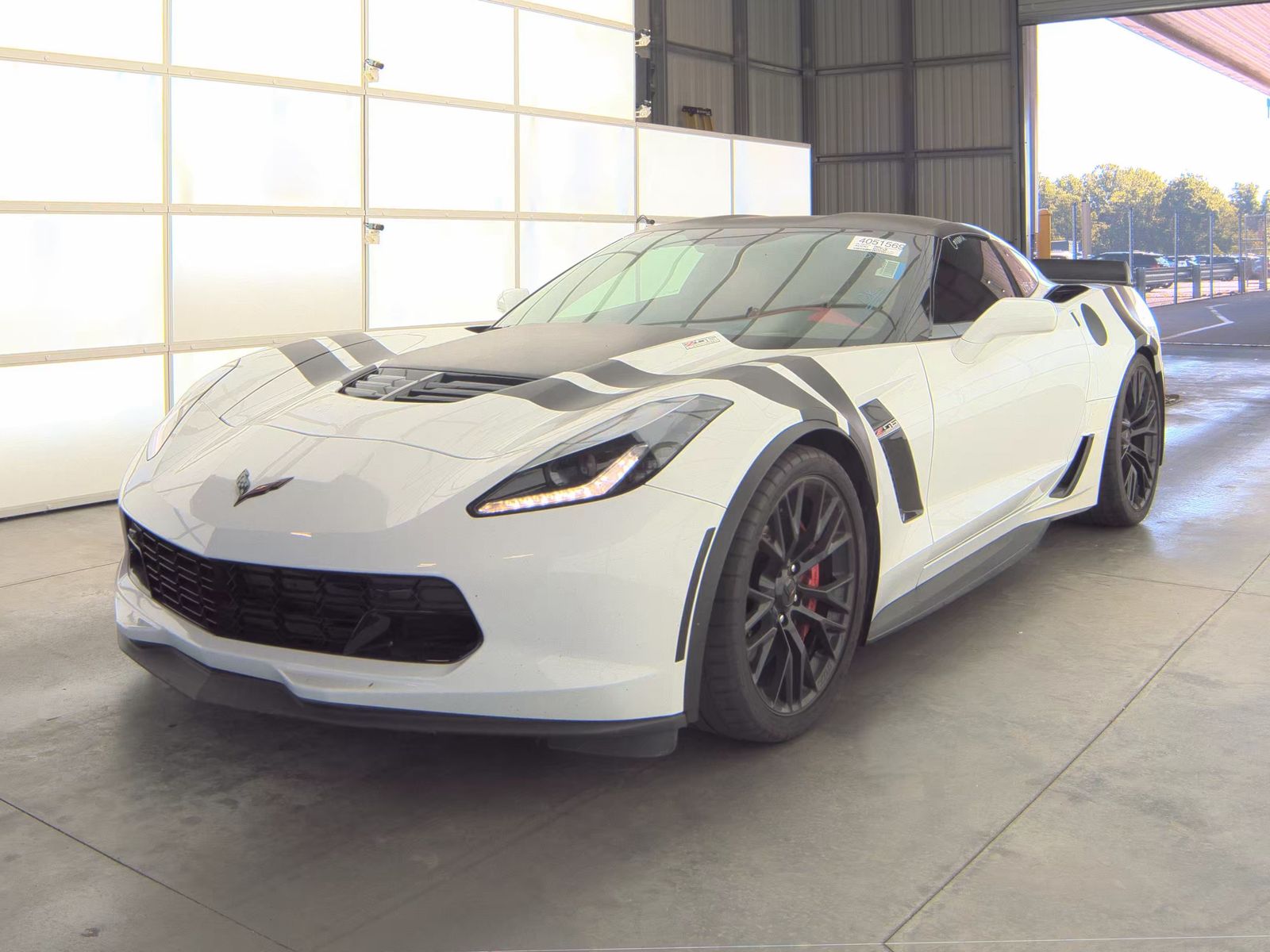 2016 Chevrolet Corvette Z06 Coupe 3LZ's photo