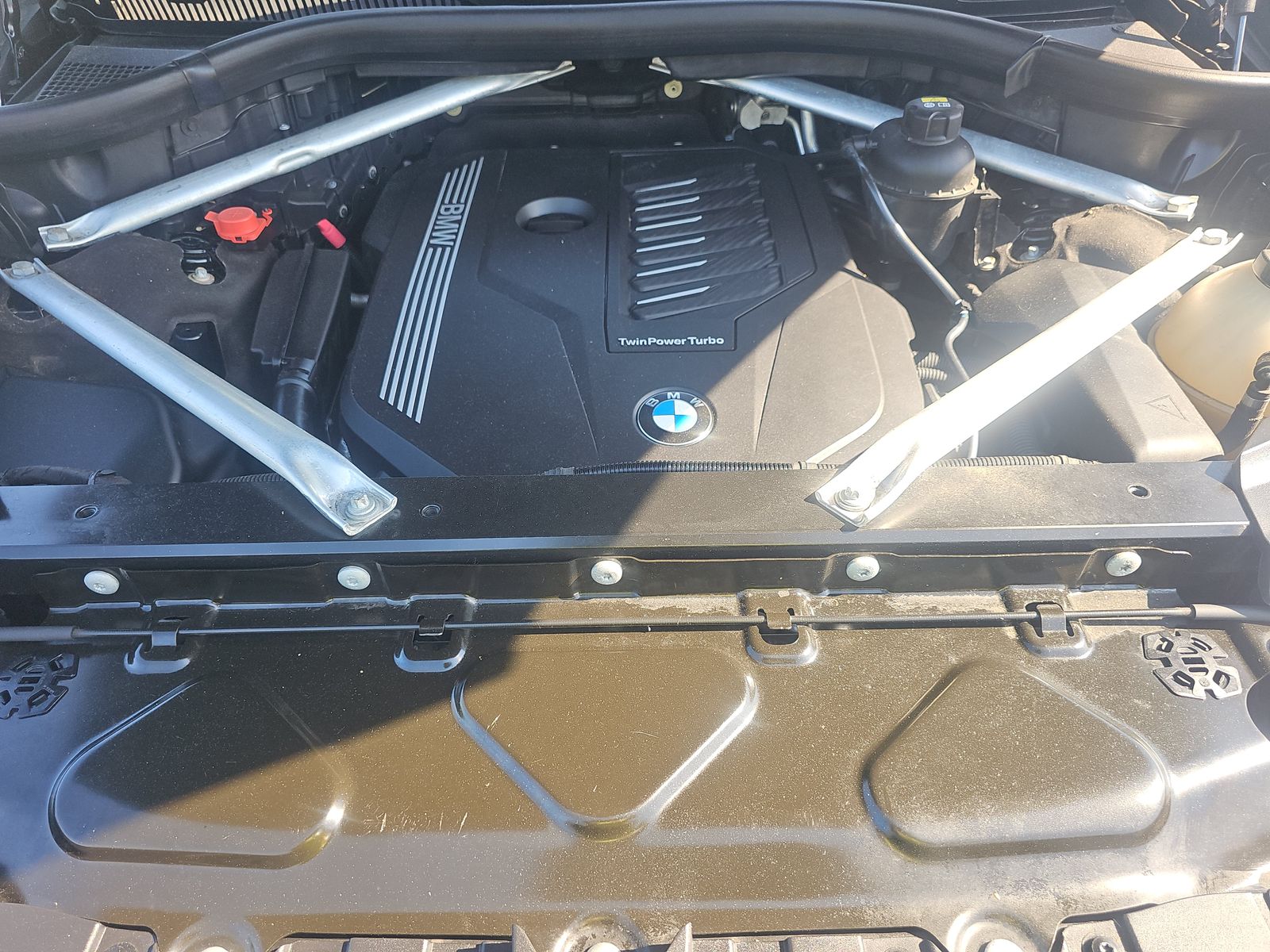 2020 BMW X7 xDrive40i AWD
