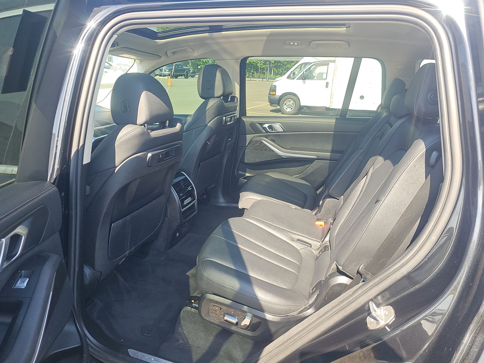 2020 BMW X7 xDrive40i AWD