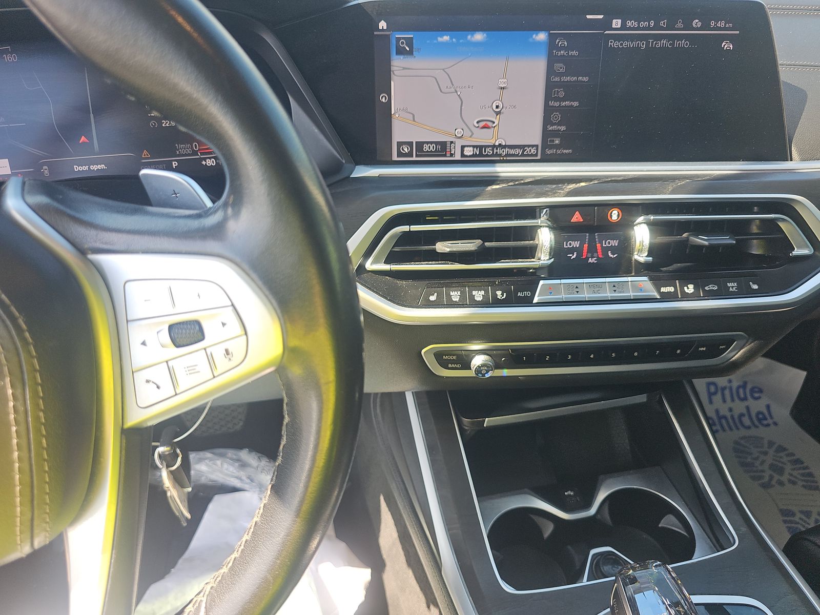 2020 BMW X7 xDrive40i AWD