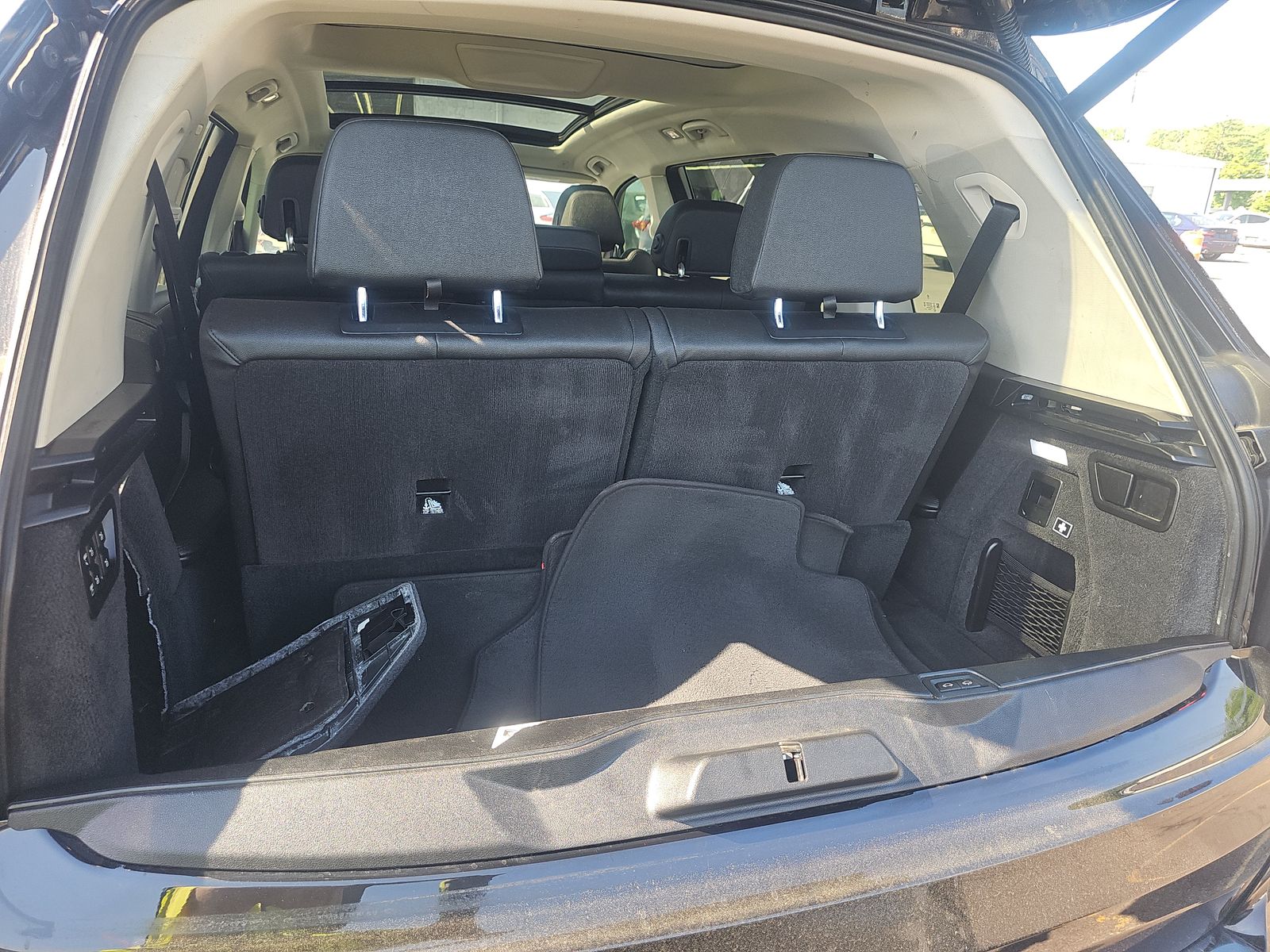 2020 BMW X7 xDrive40i AWD