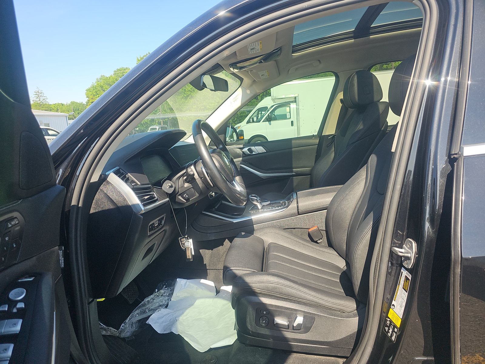 2020 BMW X7 xDrive40i AWD