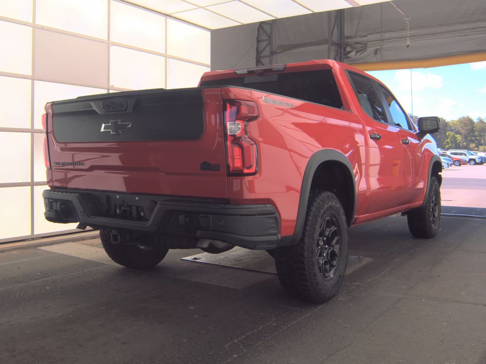 2024 Chevrolet Silverado 1500 ZR2 AWD