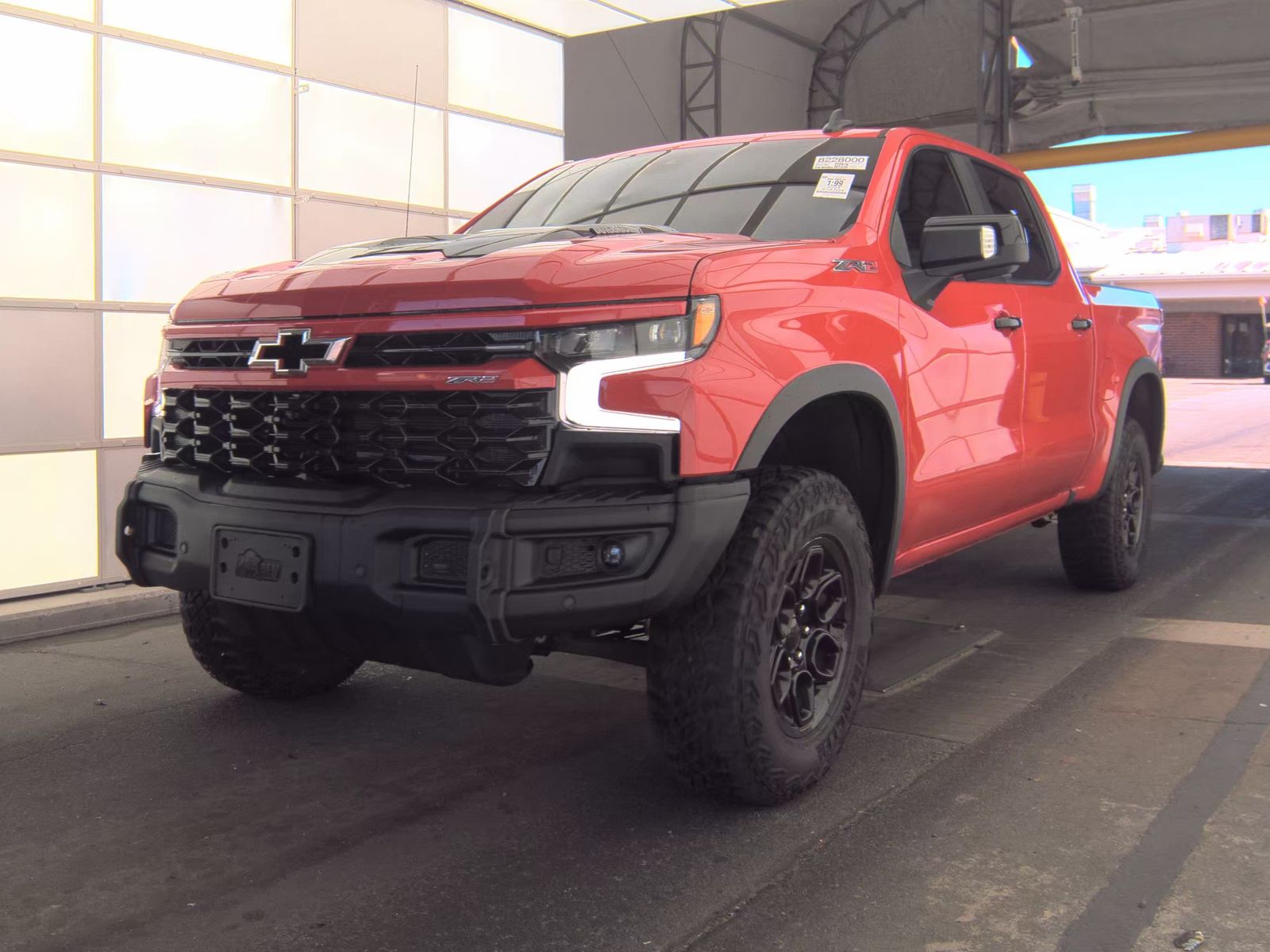2024 Chevrolet Silverado 1500 ZR2 AWD