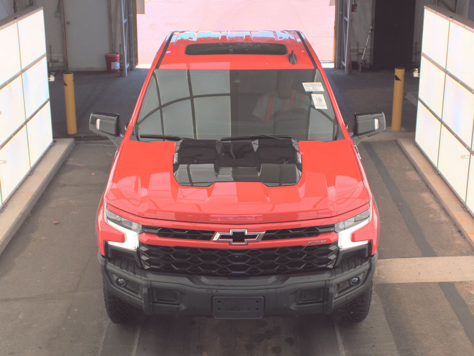 2024 Chevrolet Silverado 1500 ZR2 AWD