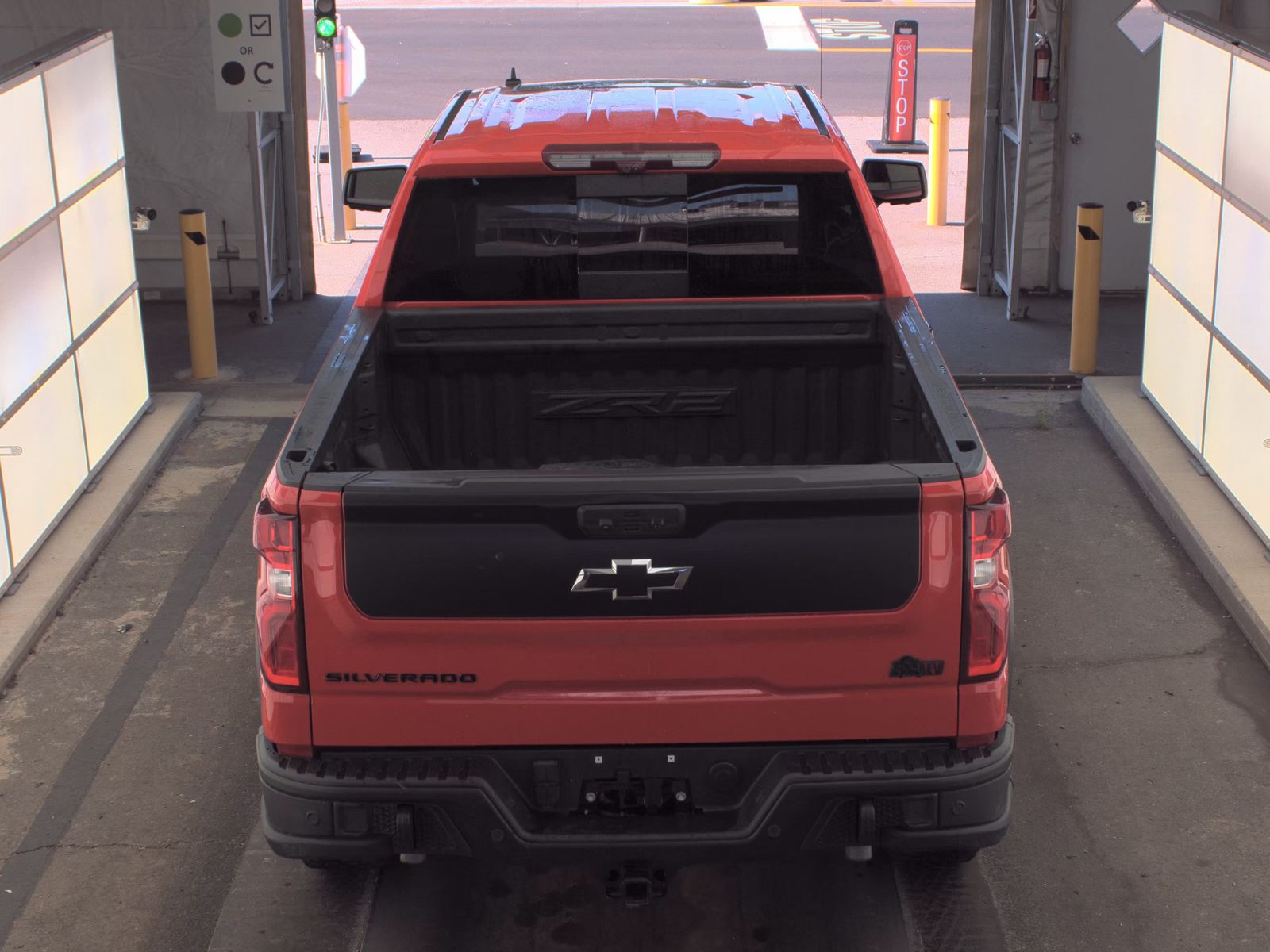 2024 Chevrolet Silverado 1500 ZR2 AWD
