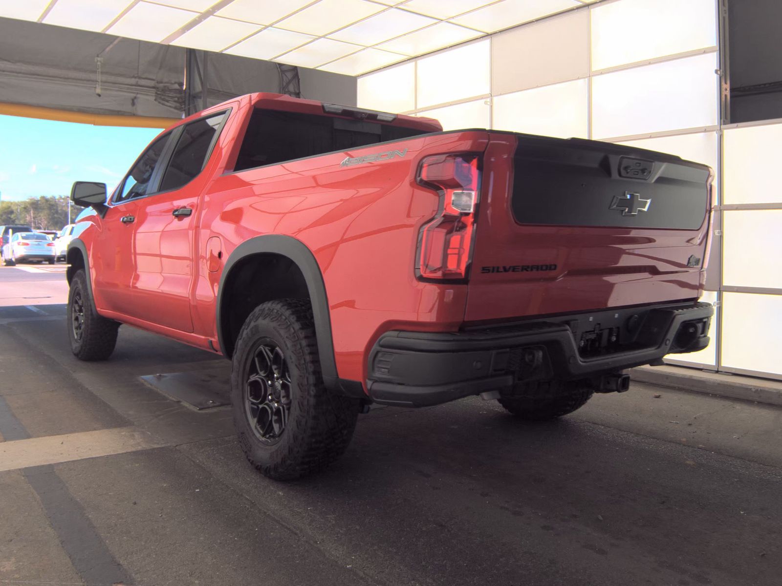 2024 Chevrolet Silverado 1500 ZR2 AWD