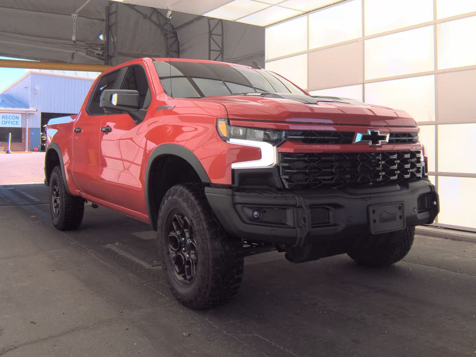 2024 Chevrolet Silverado 1500 ZR2 AWD