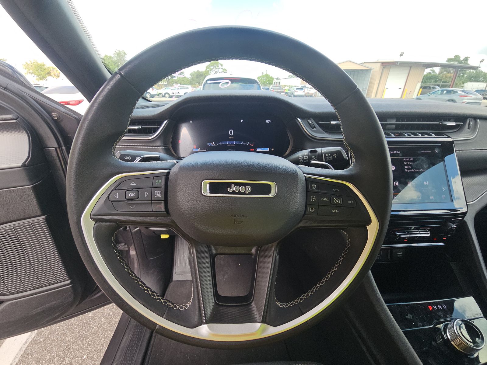 2024 Jeep Grand Cherokee L Laredo RWD