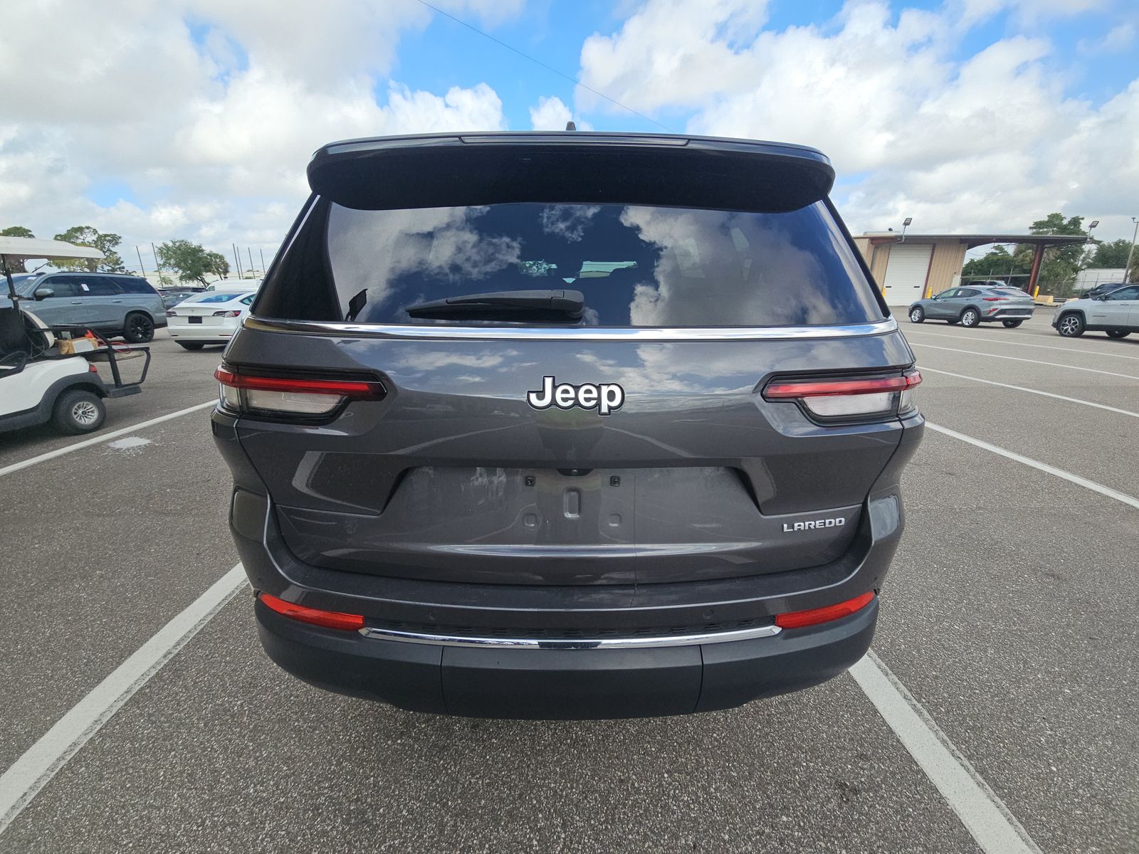2024 Jeep Grand Cherokee L Laredo RWD