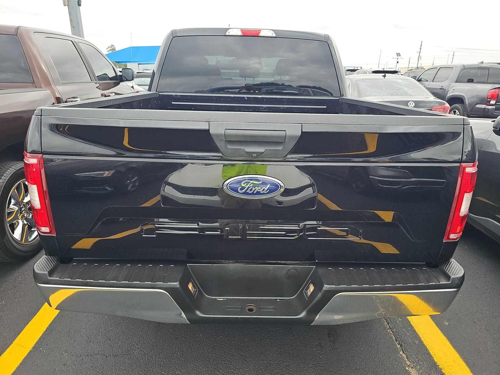 FORD F-150 - 6
