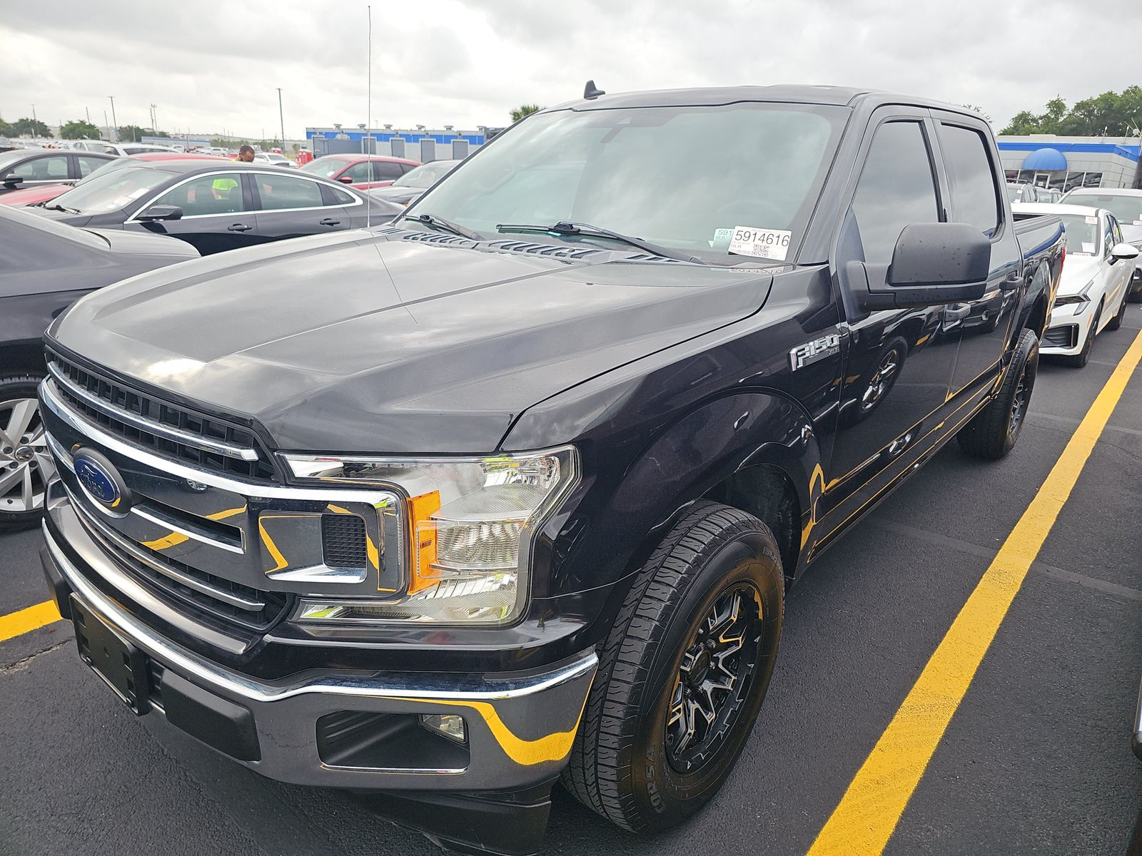 FORD F-150 - 1