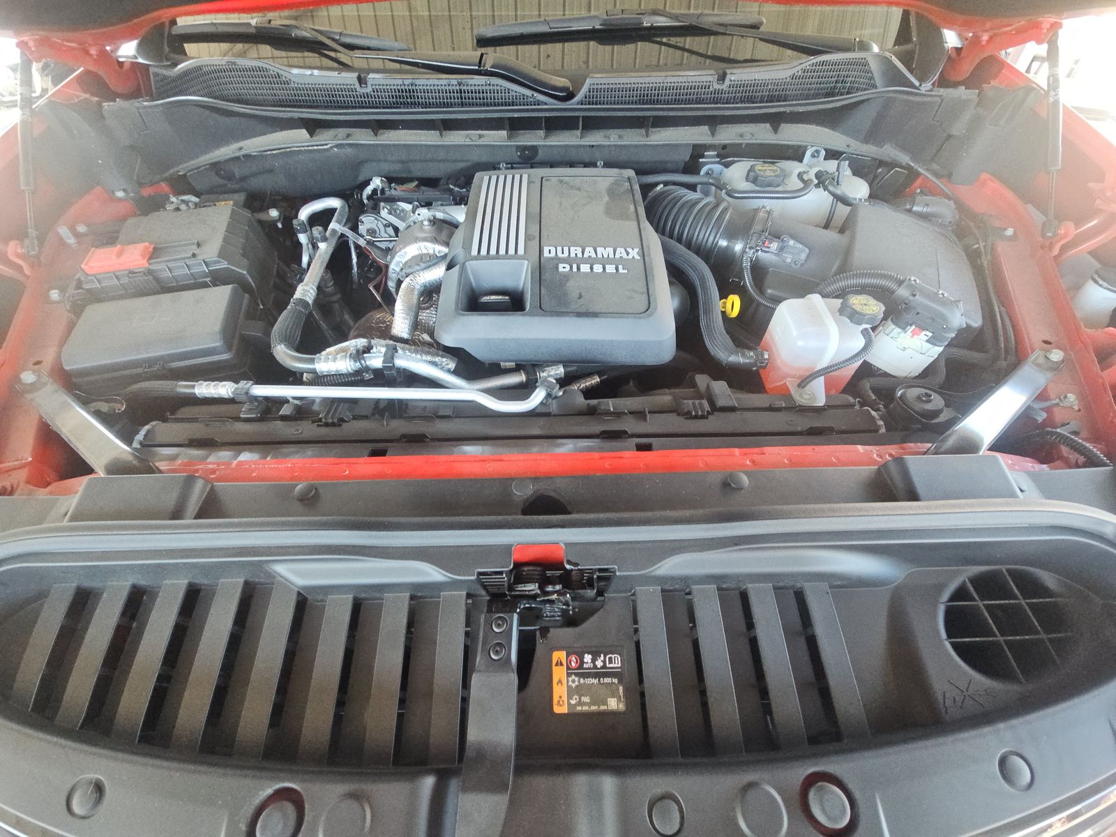 2024 Chevrolet Silverado 1500 ZR2 AWD
