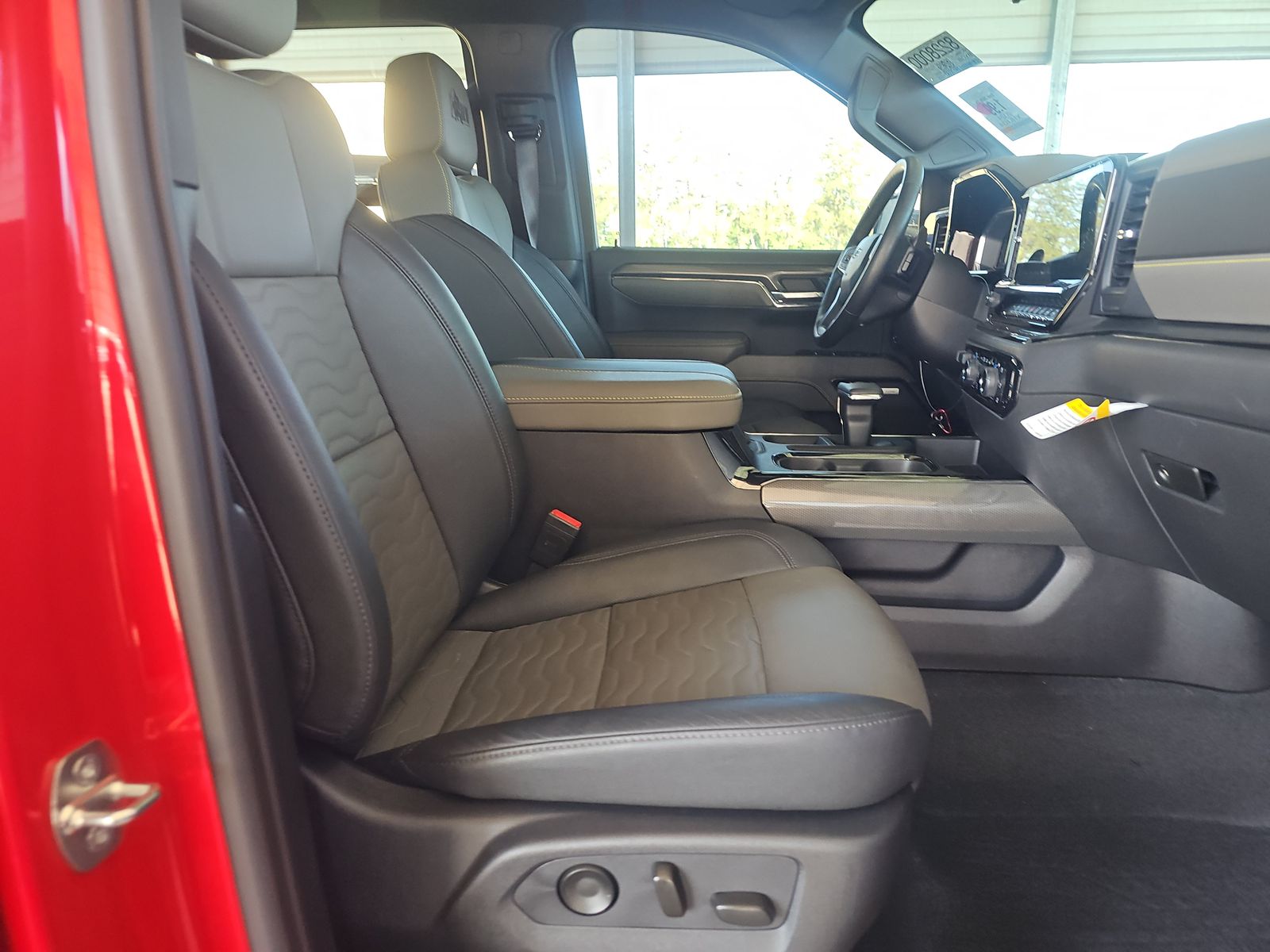 2024 Chevrolet Silverado 1500 ZR2 AWD