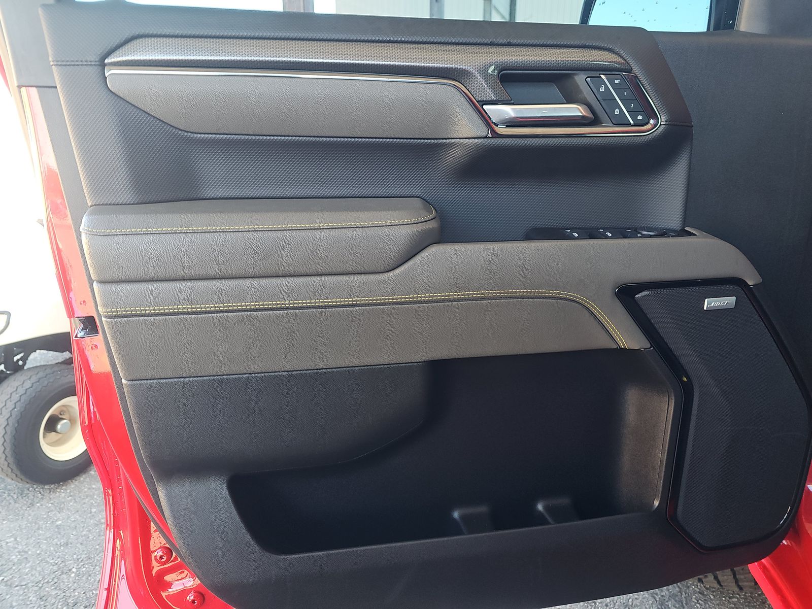2024 Chevrolet Silverado 1500 ZR2 AWD