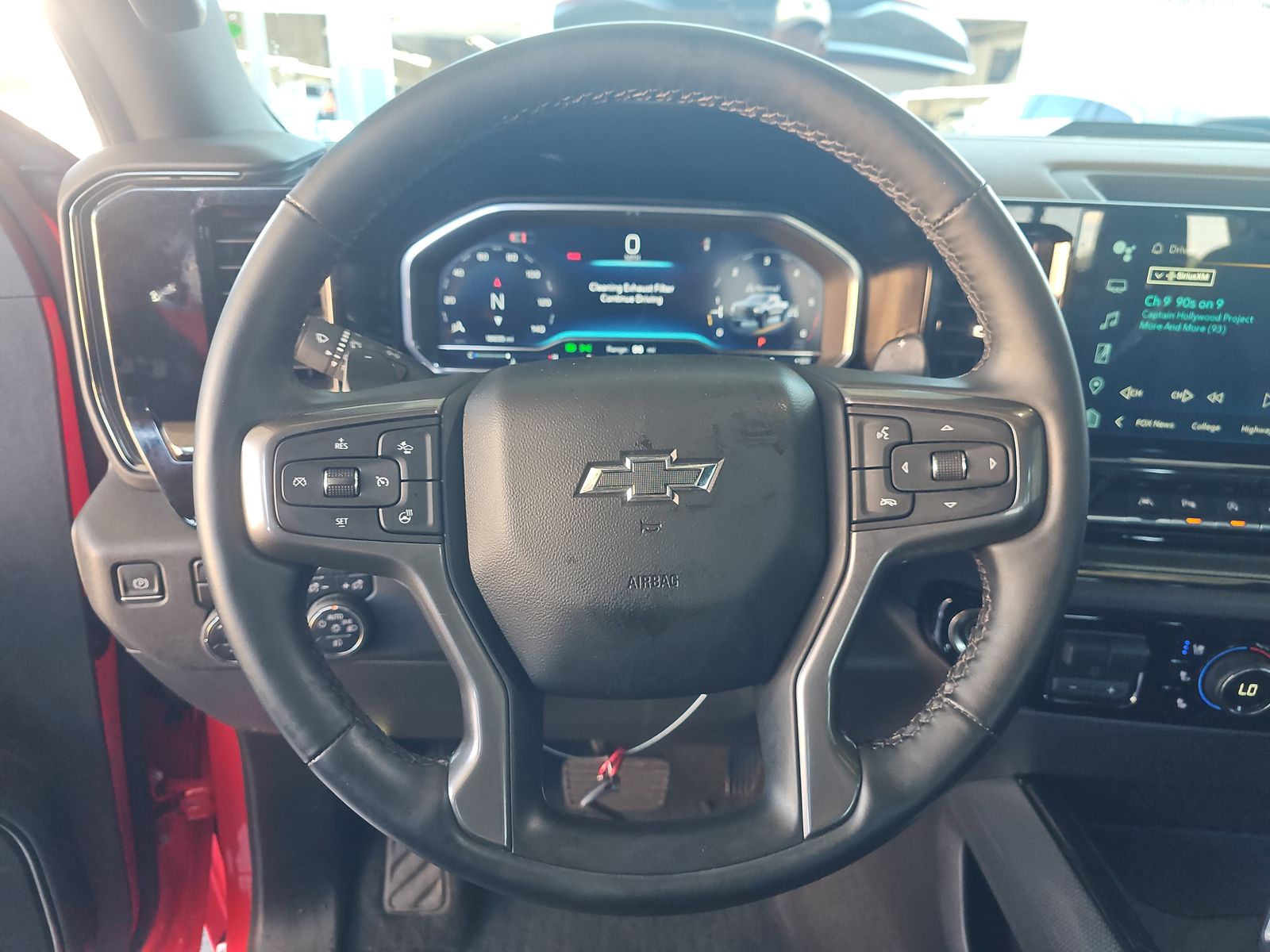 2024 Chevrolet Silverado 1500 ZR2 AWD
