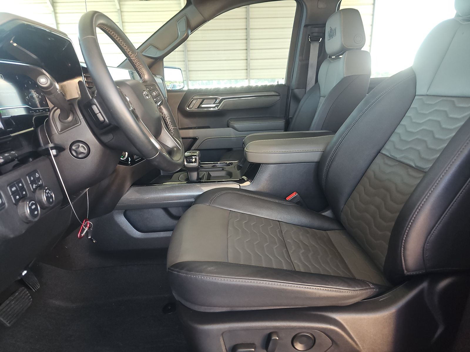 2024 Chevrolet Silverado 1500 ZR2 AWD