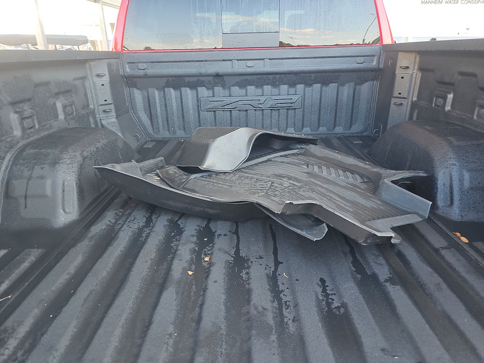 2024 Chevrolet Silverado 1500 ZR2 AWD