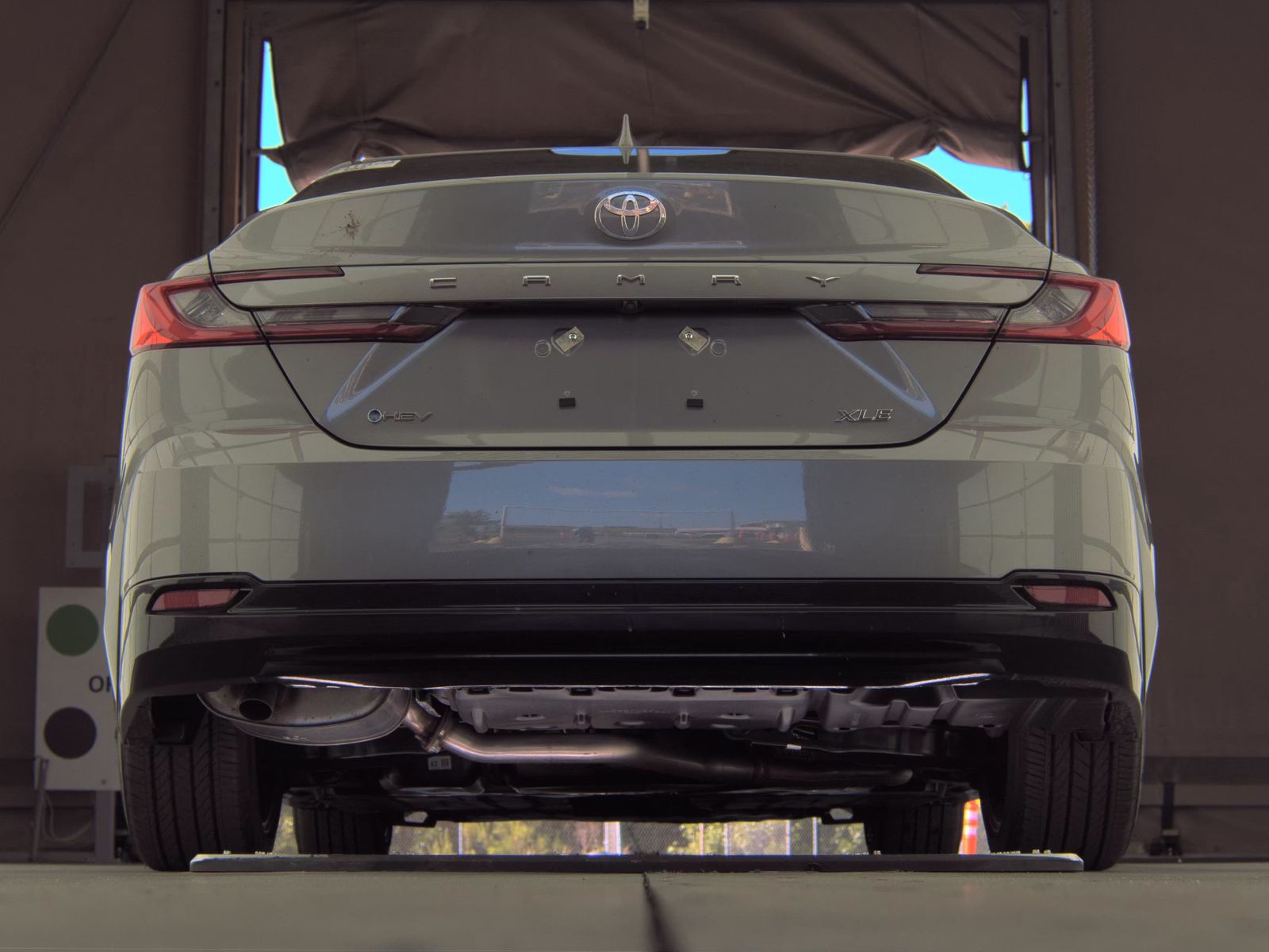TOYOTA CAMRY - 8