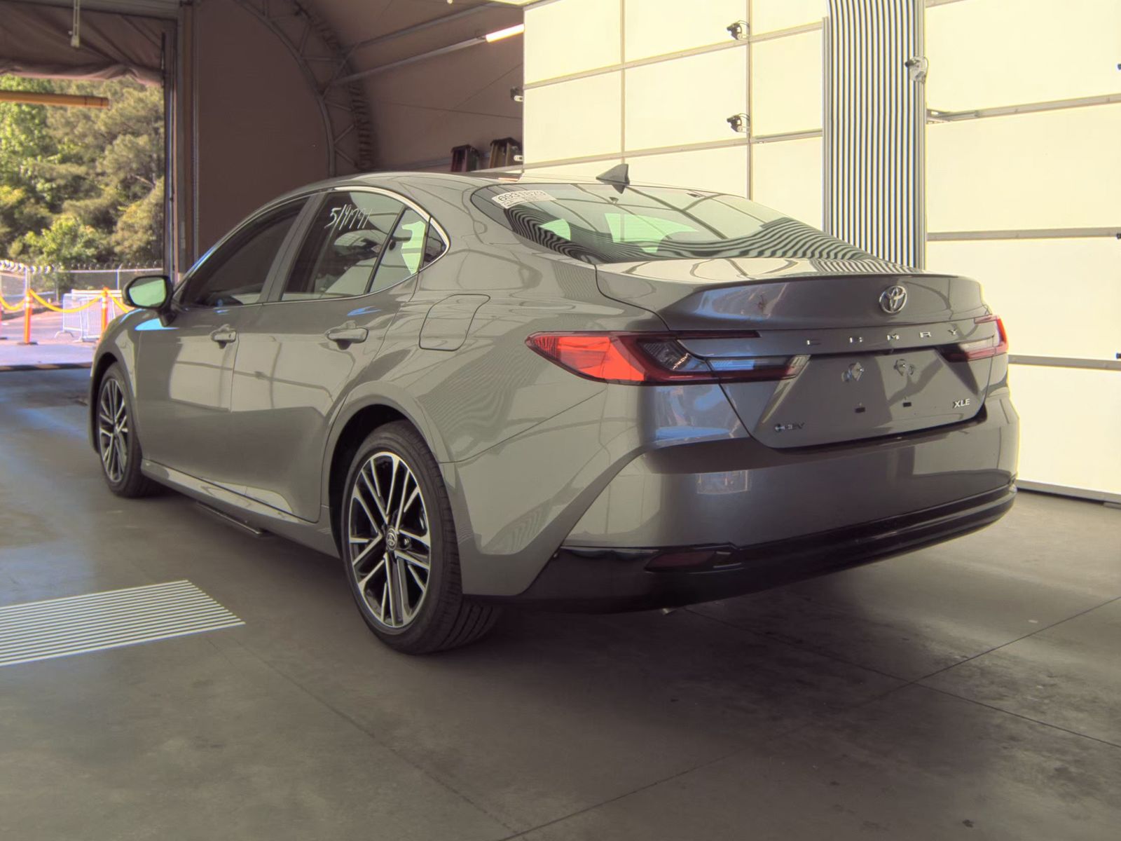 TOYOTA CAMRY - 9