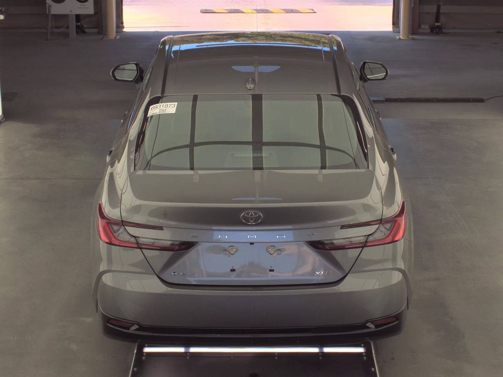 TOYOTA CAMRY - 7