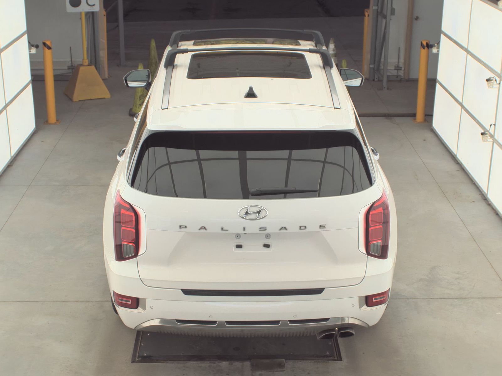HYUNDAI PALISADE - 7
