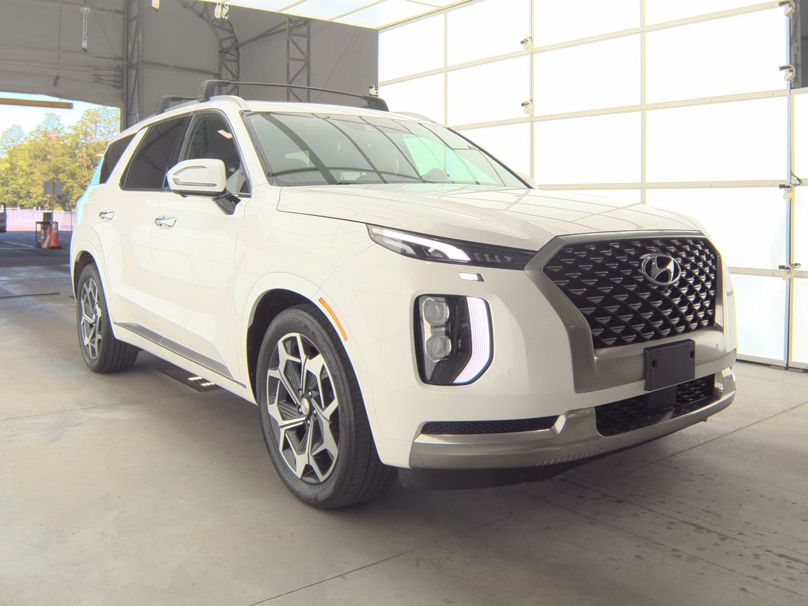 HYUNDAI PALISADE - 5